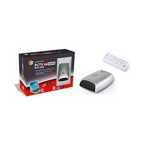 Pinnacle PCTV SAT HDTV PRO TV Karte extern USB 2.0  