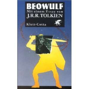 Beowulf.  John Ronald Reuel Tolkien Bücher