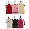 Colors Purse Lipstick Coin Case Cell Phone Case Mobile Bag iPhone 4S 