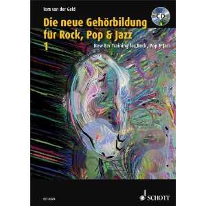  für Rock, Pop & Jazz Vollständiger Lehrgang für Jazz , Rock 