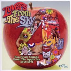   from Apple Era 1967 69 Various, Lovers from the Sky  Musik