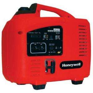 Honeywell 2000W (2200 Max) Inverter Generator HW2000i at The Home 