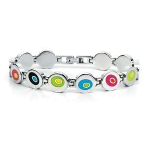 Swatch Bijoux CORE Collection SAMBA COLORE ARMBAND SMALL JBD009 S 