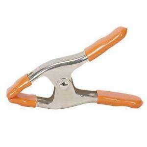 Pony 4 in. x 1 in. Jaw Opening Spring Clamp 3201 HT K at The Home 