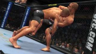 UFC Undisputed 2009   Special Edition (exklusiv bei ) Xbox 360 