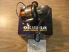 Okuma New Raw II Spinning Fishing Reel Medium RAW II 40 739998135868 