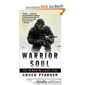 Warrior Soul The Memoir of a Navy SEAL eBook Chuck Pfarrer  
