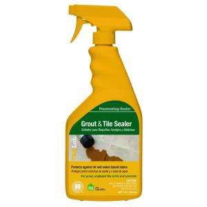 Custom Building Products 32 oz. Grout and Tile Sealer TLPSQT at The 