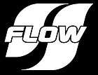 inch FLOW Logo snowboarding Decal/Sticker
