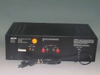 Adcom GFA 545 2 Channel Amplifier Amp  