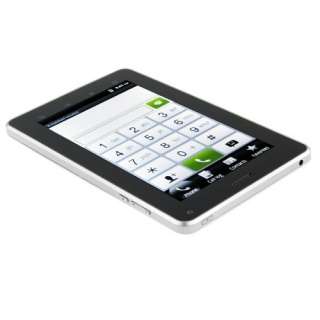   Dual Sim (3G+GSM) android 2.3 Tablet PC wifi GPS Smart phone  