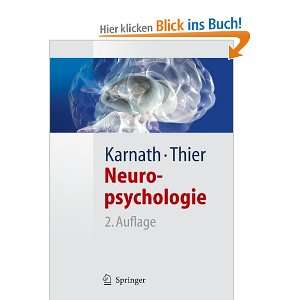 Neuropsychologie (Springer Lehrbuch): .de: Hans Otto Karnath 