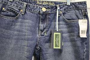 Womens Ladies U.S. Polo Assn Jeans Pants Size 11/12  