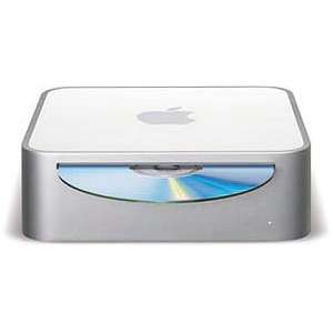 apple mac mini 1 66ghz core duo ma206ll a a blue tooth optical drive 