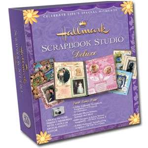 Hallmark Scrapbook Studio Deluxe 3.0 