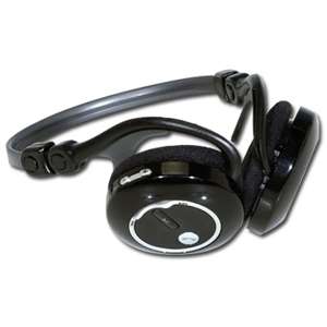 LG HBS 200 Bluetooth Wireless Stereo Headset (White Box) at 