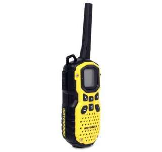 Motorola Talkabout MS350R 2 Way Radios   Waterproof, Pair Item 