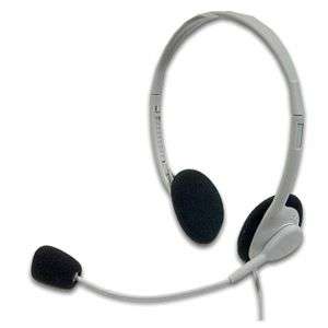 Inland Lightweight Headset with Mic and Volume Control  