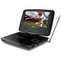Coby TFDVD7389A Portable DVD Player With Screen  