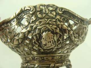 19 c Antique Germany Silver (800) Bowl  
