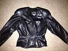 Tannery West Ladies Leather Jacket