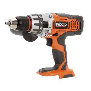 RIDGID 18 Volt Hammer Drill R861150N 