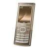 Nokia 6500 classic bronze (UMTS, GPRS, EGPRS, 2 MP, Musik Player 
