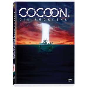 Cocoon II   Die Rückkehr  Don Ameche, Wilford Brimley 