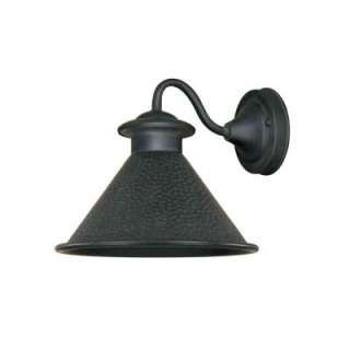   In. 1 Light Outdoor Wall Sconce in Rust WI9003S42 