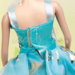 Prinzessin Barbie Kleidung Opernball Kleider 26.7cm Neu  