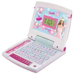 Barbie Mein erster Computer Lerncomputer für Mädchen, 10 Spiele, ab 