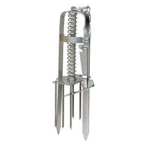 Victor Plunger Style Mole Trap 0645 