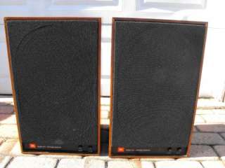 Vintage PAIR JBL 4311 WX A Studio Monitor Speakers A SERIES  