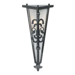   Wall Mount Outdoor Light Fixture WI903099 at The Home Depot