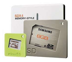Samsung Micro SD 2GB Speicherkarte Class 4  Computer 