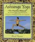 Ashtanga Yoga The Practice Manual by David Swenson (1999, Hardcover 