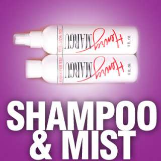 Wig Shampoo & Revitaliser! Essential Wig Care Products  