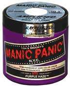 MANIC PANIC Vegan Tönung Amplified Haarfarbe Purple Haze (lila 