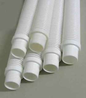 This auction is for (6) new White 4 ft. hoses. Thats 48 inches each.