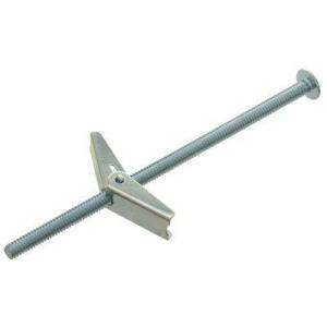   in. Steel Mushroom Head Phillips Toggle Bolt 00462 at The Home Depot