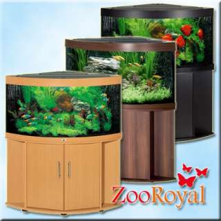 Juwel Trigon 350 Eck Aquarium Komplett Kombination  