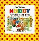 noddy plays hide and seek lift the flap book enid
