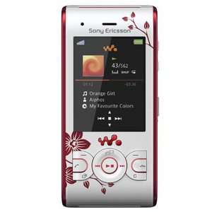 Sony Ericsson Walkman W595   Cosmopolitan White Ohne Simlock Handy 
