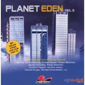 06 Planet Eden Andreas Masuth  Musik