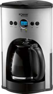 BOMANN 3in1 Kaffeemaschine Toaster Wasserkocher ESTATE  