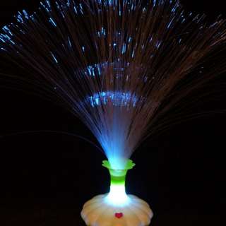 UFO Lampe Fiberglasleuchte LED Ufolampe Farbwechsler  