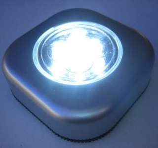 10 Stk Touch Leuchte Lampe mit LED Batterie ohne Kabel  