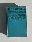will rogers book  
