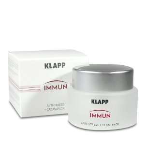 Klapp Immun Anti Stress Cream Pack 50 ml  Parfümerie 