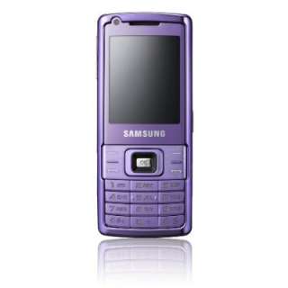 Samsung SGH L700 violett Handy